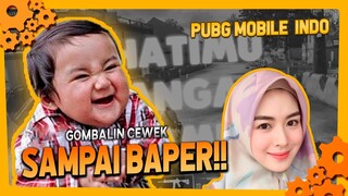 Gombalin Cewek Sampai Baper! - PUBGM Indonesia