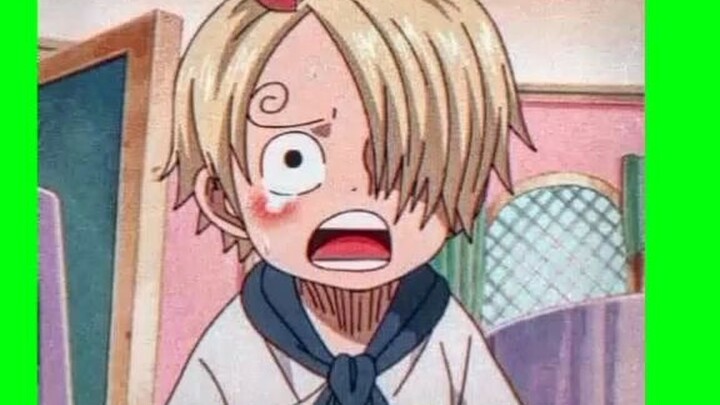 profil wa one piece nih!