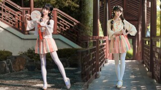 【Cocolo】秋日甜柿饼~进来牵红线~（生日作）