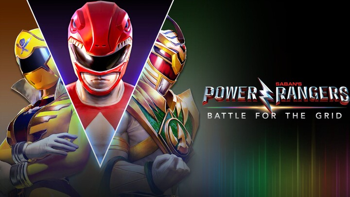 Download game Power rangers Legacy wars Mod apk