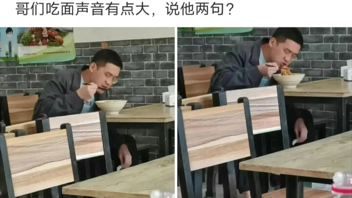 Phản hồi hài hước của cư dân mạng thần tiên #3