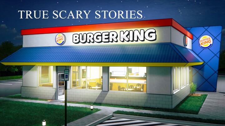 7 TRUE Mcdonald's / Burger King Horror Stories Animated | True Scary Stories Animation