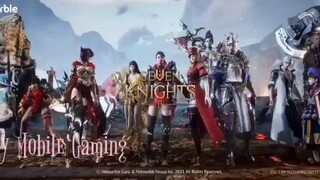 Seven Knights 2 Gameplay