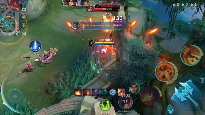 gusion montage