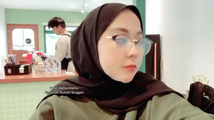 POV : Ketika Kalian Jadi Rumah Singgah.. Pernah Gak sih? Rasanya Gimana ?