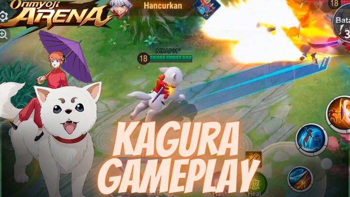 SADAHARU NYA DINAIKIN CUY! KAGURA ONMYOUJI ARENA GAMEPLAY