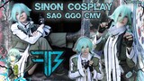 Standing In The Storm // Sinon Picture CMV // Sword Art Online: GGO