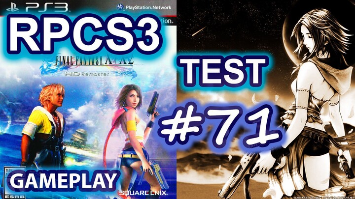 Final Fantasy X_X-2 HD Remaster (Rpcs3, Blus31211, No Comentado) #71
