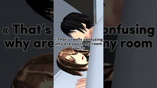 DON’T DO THIS! ⚠️😡 | S.S.S | #sakuraschoolsimulator #sss #couple #funny #lol #baby #otaku #weeb