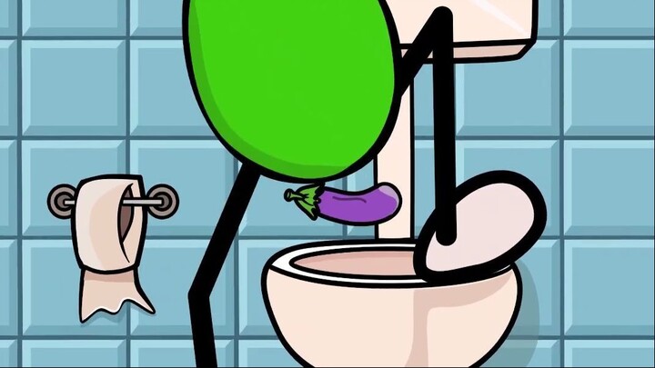 First time shaving_ 🤣🤣 (Animation Meme) #shorts #comedy