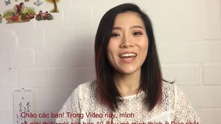 WHAT I LOVE ABOUT GERMANY❤️Những điều tớ thích ở Đức❤️  13 Sachen, die ich