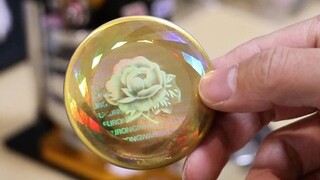 It's a bit absurd, but how much would this craftsmanship-based badge cost?