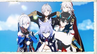 [MMD บนคลาวด์] อารมณ์ของคุณยังคงอยู่มาเป็นเวลาพันปีแล้ว
