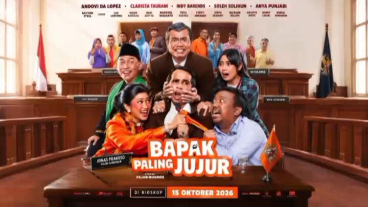 Bapak Paling Jujur (2026)
