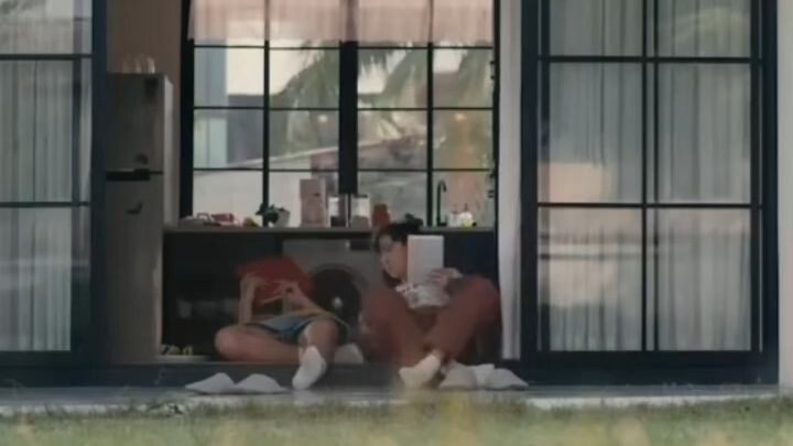 sila na talaga yung naka tadhana ❤