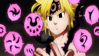 The Seven Deadly Sins OP & ED Compilation – Perfect Time