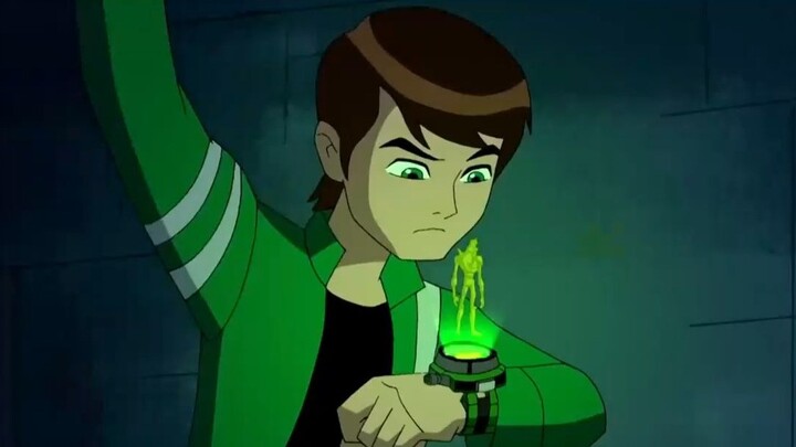 The Evolved Man comes out to cause trouble again. Xiaoban and his parents fight together to destroy 