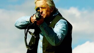 高分反杀电影《枪长莫及》