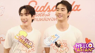 ฟอส-บุ๊ค ปีนี้งานแน่นๆ และหลากหลาายมาก !!! ชื่อด้อม แบบคิ้วท์ๆ อละคูลๆ ของแต่ละคน