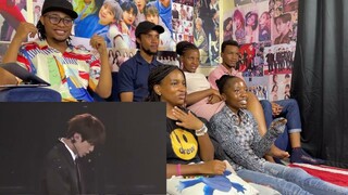 BTS (방탄소년단) - Outro: Wings + Dionysus + Not Today @ Speak Yourself Tour The Final in Seoul Reaction