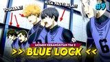 TIM Z MULAI BEREVOLUSI‼️- Alur Cerita Anime Blue Lock Episode 9