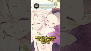 Sanemi và Genya đã tái sinh ở thế giới hiện đại | Kimetsu Academy