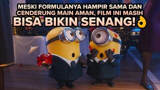 MASIH TETAP G0BL0K! 😂 Review Despicable Me 4 | Habis Nonton Film