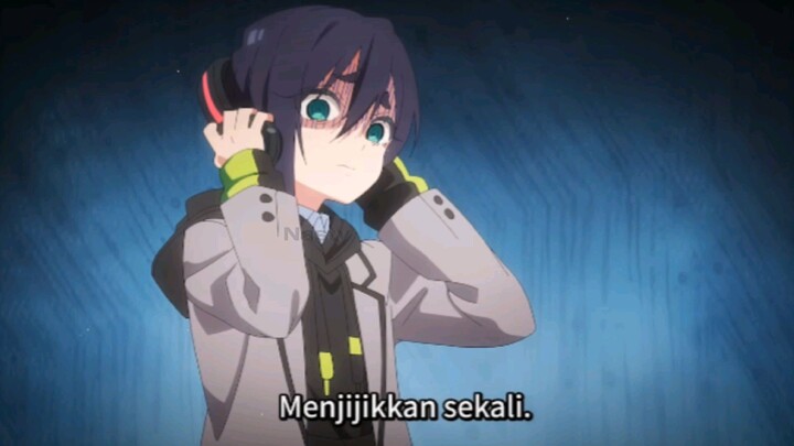 waduhh, ketemu lagi jodohnya niechh