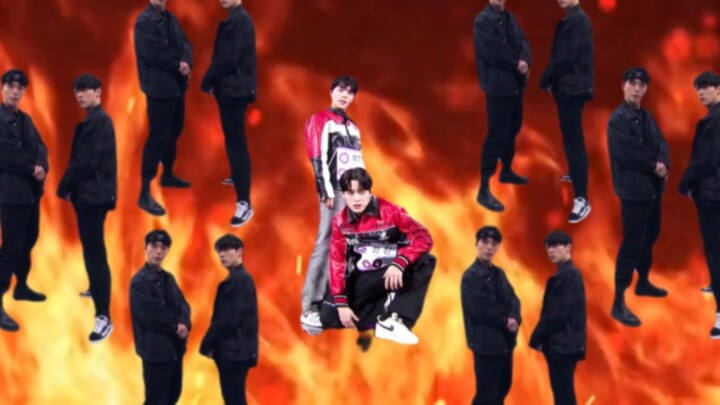 "Chúng tôi là nhóm nam Trung Quốc Foolteen gồm 14 người"