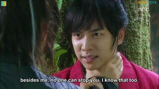 Kang Chi Gu Family Book Episode 21