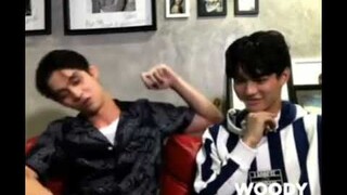 [VIETSUB] [BRIGHTWIN] Woody Talk From Home Phần 1 | "Đợi em ấy mời đi ăn tối với mẹ em ấy"