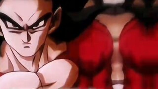 [ ดราก้อนบอลGT ดราก้อนบอลz] Super Four Goku vs. Majin Buu Chapter