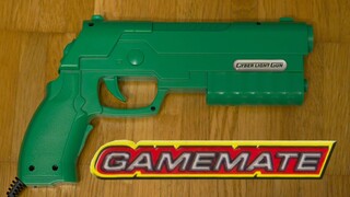 LGR 224: Cyber Light Gun (Controller)