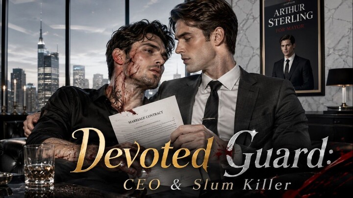 [BL] DEVOTED GUARD : CEO AND SLUM KILLER