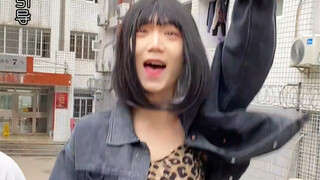 Do you have a roommate like this?