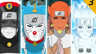 [Hokage] Kau menyebut ini Konoha F4? P3