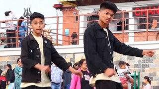 Goated Dance!