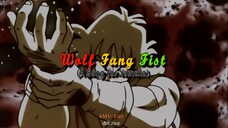 Wolf Fang Fist (4K UHD/ AMV Dragon Ball)