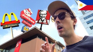 🇵🇭 Jolibee Vs Mcdonalds Vs KFC | Who Does the Best Chicken in the Philippines