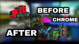 Truck Customizations and Driving | Universal Truck Simulator (TEST APK) Release!!! TEST GAMEPLAY