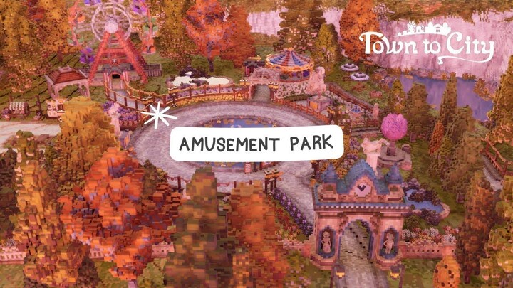 Taman Hiburan Kecil yang Mengubah Kota!13