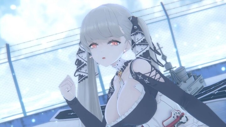 【MMD】ดินแดนแห่งความสุขอันบริสุทธิ์ที่ยอดเยี่ยม