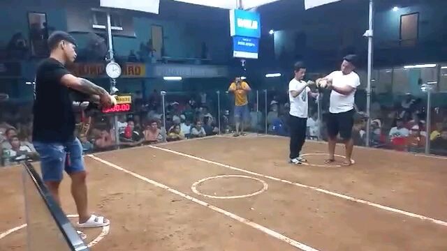 pachampion Win ,Nepo Coliseum