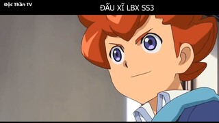 _Đấu Xĩ LBX_ SS3 II P2 II Lại thêm 1 kẻ địch mới Il- 5