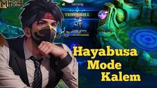 Hayabusa Mode Kalem Bisa Apa Coba??😒