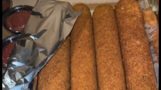 Đồ ăn ngon mún xĩu nun á :( #monngonmoingay