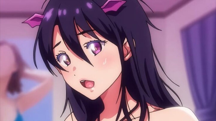 di kamarku ada suc*ubus🥵