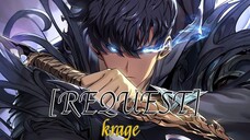 Solo Leveling Ending Theme - Request by krage [AMV]