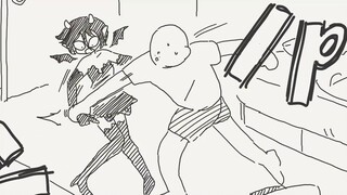 Không... đừng biến hình, cứ giữ nguyên như thế này thôi! ! !