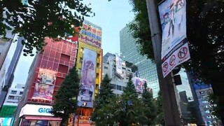 y2mate.com - A 4K Walk around Akihabara in Tokyo Japan in the evening June 2024_